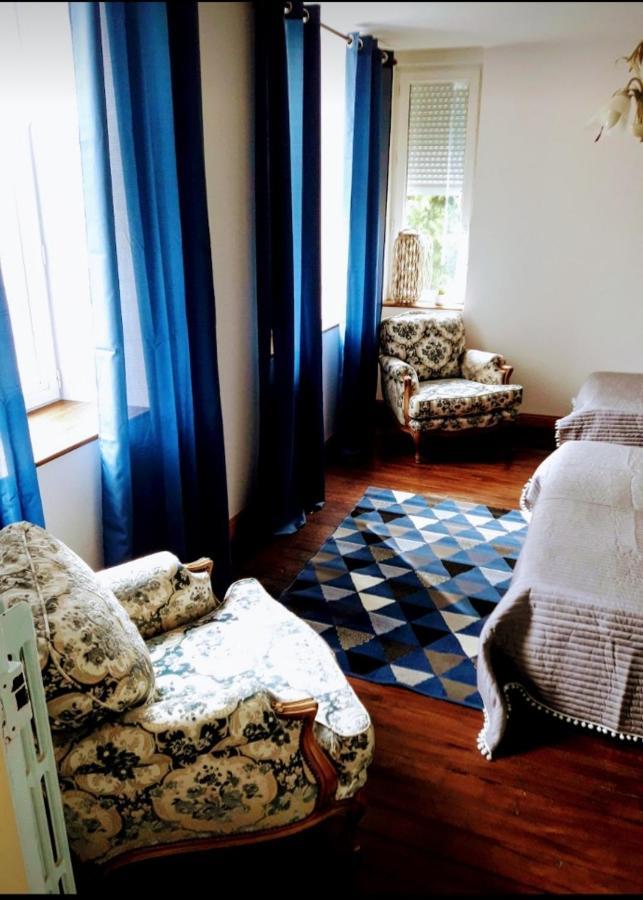 דירות Rimogne Bonnefontaine, Meubles De Tourisme מראה חיצוני תמונה