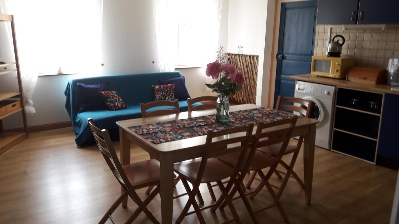 דירות Rimogne Bonnefontaine, Meubles De Tourisme מראה חיצוני תמונה