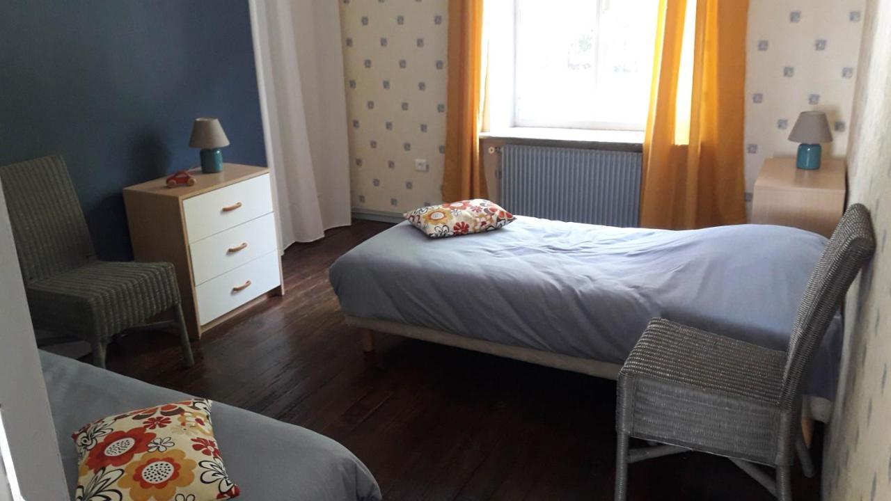 דירות Rimogne Bonnefontaine, Meubles De Tourisme מראה חיצוני תמונה